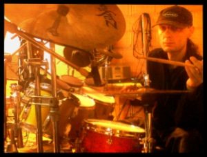 Drumming photo