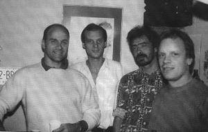 Jazz group