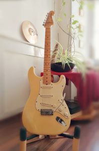 galerie Fender Stratocaster